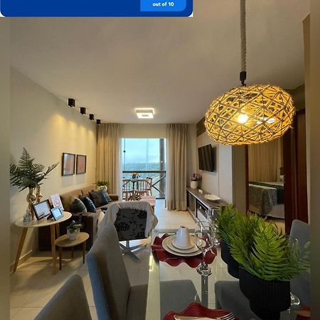 Sonhos Da Serra Bananeiras - O Melhor Apartamento De Bananeiras Umari Kültér fotó