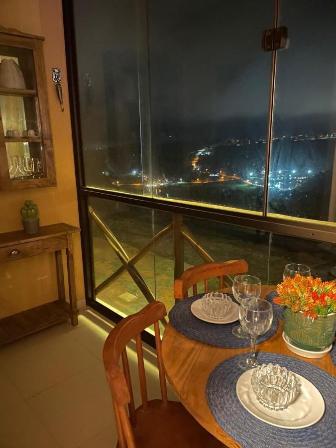Sonhos Da Serra Bananeiras - O Melhor Apartamento De Bananeiras Umari Kültér fotó
