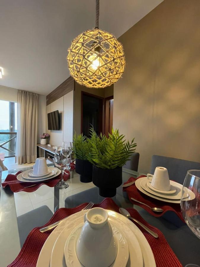Sonhos Da Serra Bananeiras - O Melhor Apartamento De Bananeiras Umari Kültér fotó