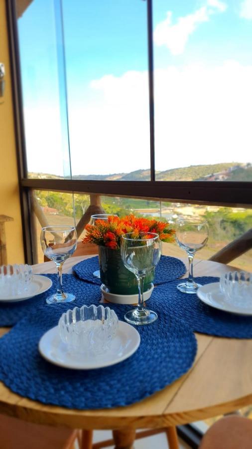Sonhos Da Serra Bananeiras - O Melhor Apartamento De Bananeiras Umari Kültér fotó