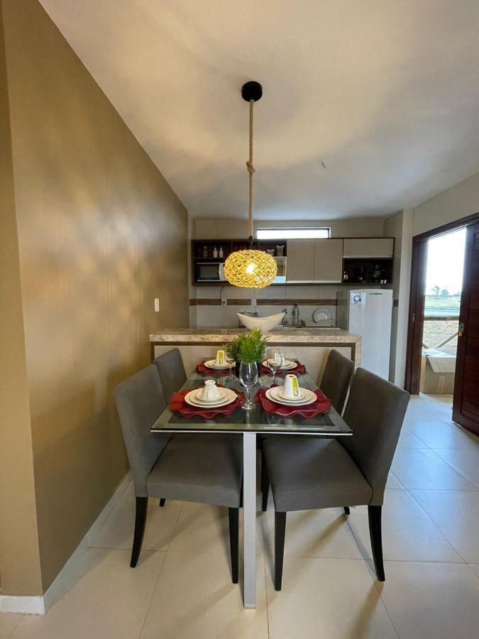 Sonhos Da Serra Bananeiras - O Melhor Apartamento De Bananeiras Umari Kültér fotó