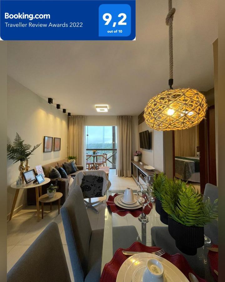 Sonhos Da Serra Bananeiras - O Melhor Apartamento De Bananeiras Umari Kültér fotó